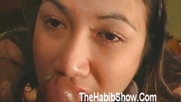 Lớn gà Trống blowjob phim sex lau xanh gai xinh brunette hardcore thiếu niên