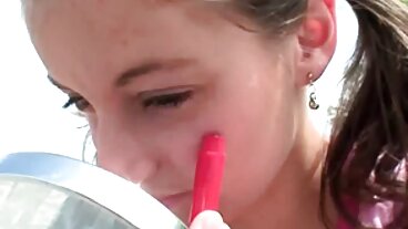 2 thiếu niên xx lau xanh crazed qua hunchbacked Giới Tính Lauren Phillips cả ngày dài!