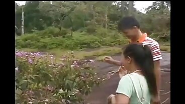 Nghiệp xet lau xanh dư lớn gà trống đen và mun blowjob hardcore